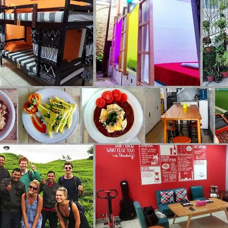 Hostel Pinisi Backpacker Bandung Exterior foto